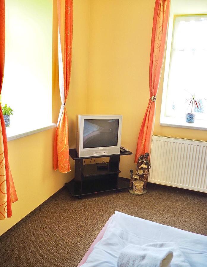 Penzion Vyhlídka Janovičky Broumov Exterior foto